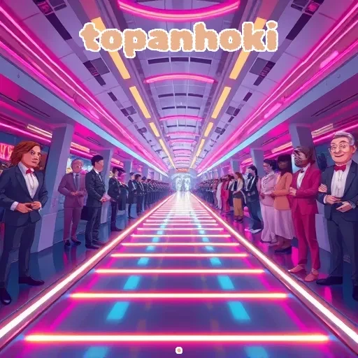 topanhoki: Fitur Pasangan Odds yang Menguntungkan dan Seru