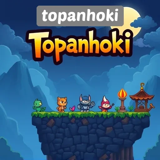 Kelebihan Menggunakan Topanhoki Sebagai Platform Game Pilihan