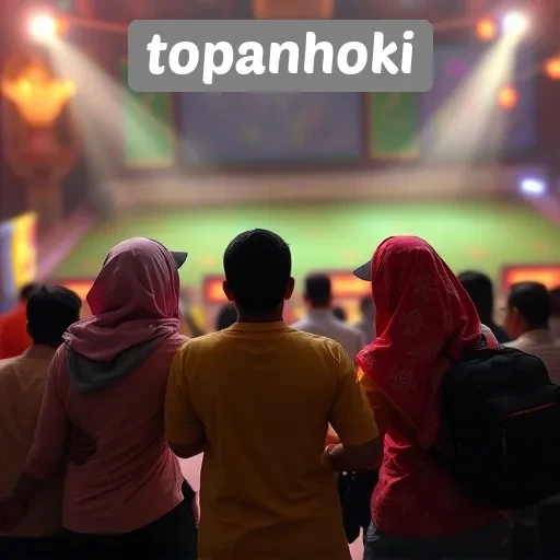 Manfaat Bermain di Situs Game Topanhoki