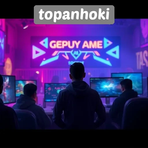 Peluang Berkarir di Industri Game Melalui Topanhoki