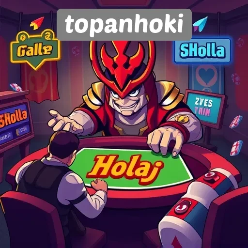 Membandingkan TopanHoki dengan Situs Game Lain di Indonesia