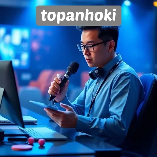 Kepuasan Pelanggan dan Layanan di Situs Game Topanhoki