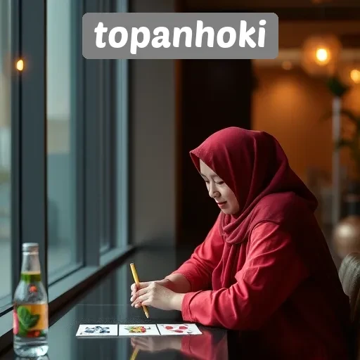Fasilitas dan Layanan Pelanggan di Topanhoki