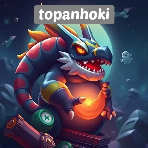 Menggali Keunikan Game di Situs Topanhoki