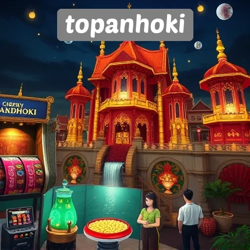 Keberagaman Game di Topanhoki untuk Semua Jenis Pemain