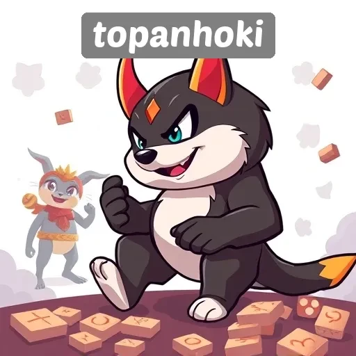 Panduan Lengkap Bermain di Situs Game Topanhoki