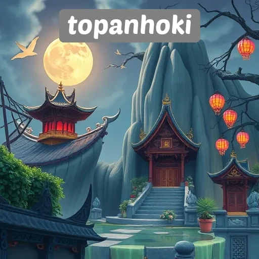 Keunggulan Fitur Interaktif di Topanhoki