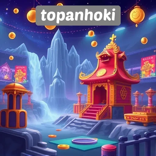 Berbagai Jenis Permainan Menarik di Situs Topanhoki