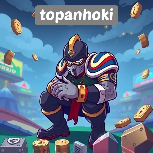 Inovasi Permainan Baru di Topanhoki yang Patut Dicoba