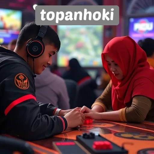 Dampak Positif Bermain Game di Topanhoki untuk Pengguna