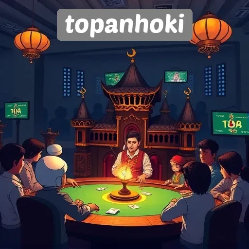 Bermain Aman di Topanhoki untuk Pemain Indonesia