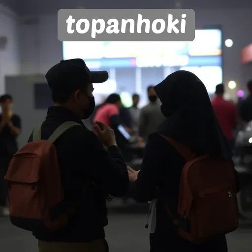 Keselamatan dan Keamanan Bermain di Situs Topanhoki