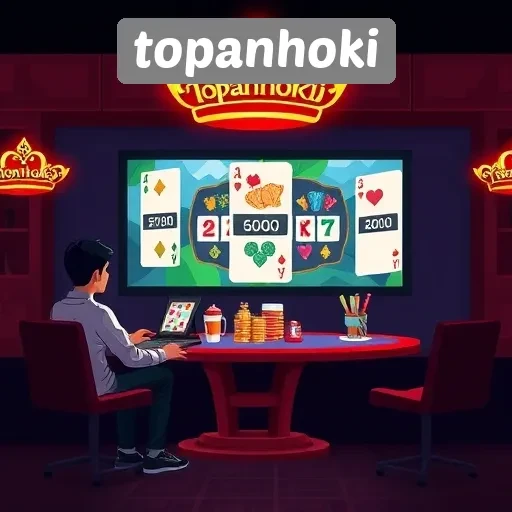 Pembayaran Aman dan Cepat di Topanhoki