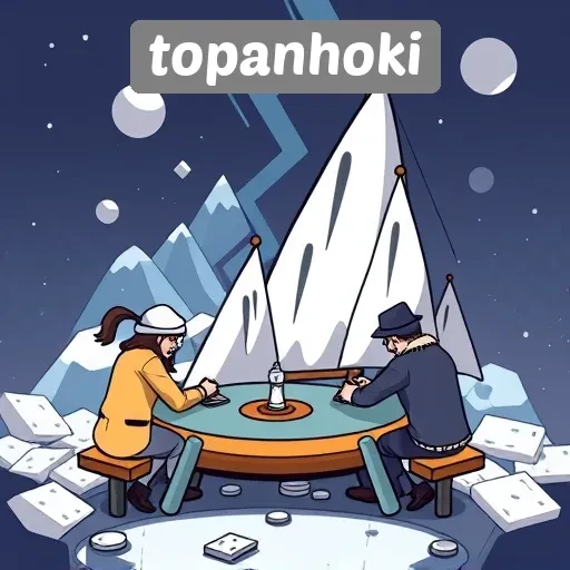 Taktik dan Strategi Sukses Bermain di Topanhoki