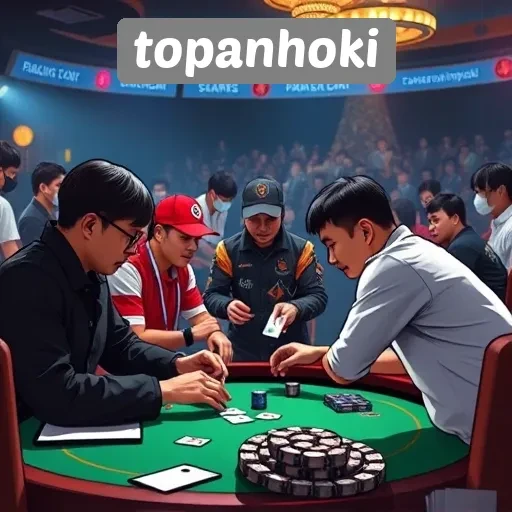 Tips dan Trik untuk Menang di Topanhoki