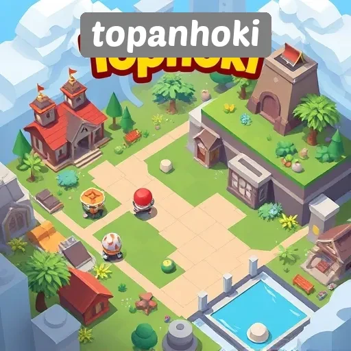 Situs Game Topan Hoki Menawarkan Pengalaman Bermain yang Menarik