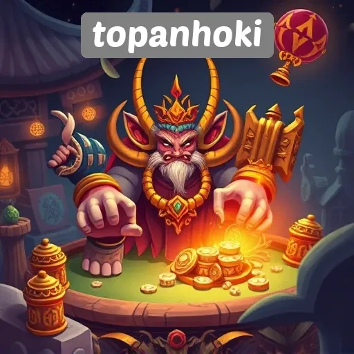 Apa yang Membuat Topanhoki Menjadi Pilihan Pemain Game Online