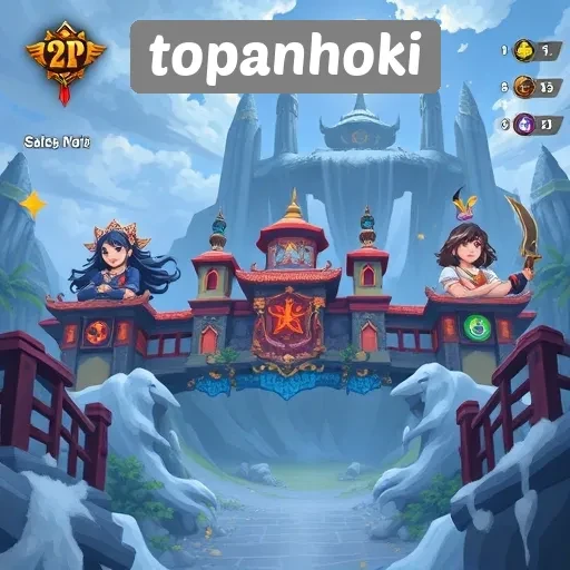 Mengapa Topanhoki Menjadi Favorit di Kalangan Gamer Indonesia