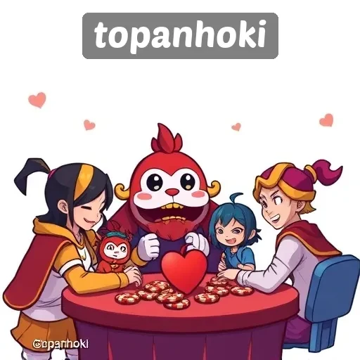 Panduan Lengkap Mengenai Situs Game Topanhoki