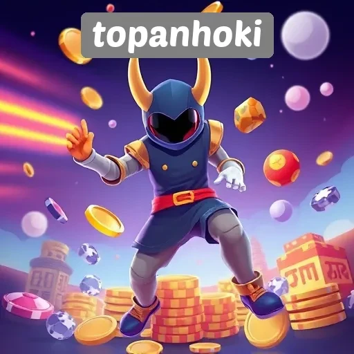Mengenal Topanhoki Situs Game Seru untuk Pecinta Permainan