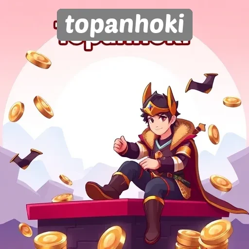 Mengenal Situs Game Topanhoki untuk Pecinta Gaming