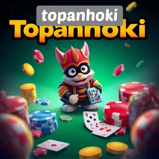 Mengenal Situs Game Topanhoki Untuk Penggemar Judi Online