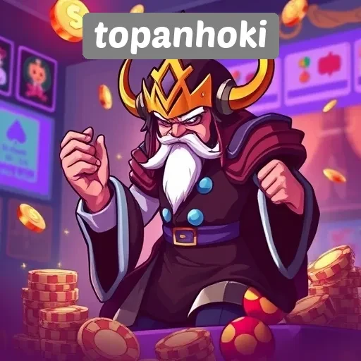 Topanhoki Menyajikan Beragam Permainan untuk Penggemar Game