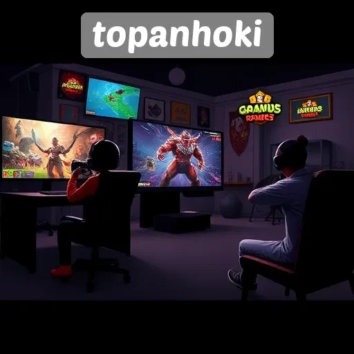 Bagaimana Topanhoki Meningkatkan Pengalaman Gaming Anda