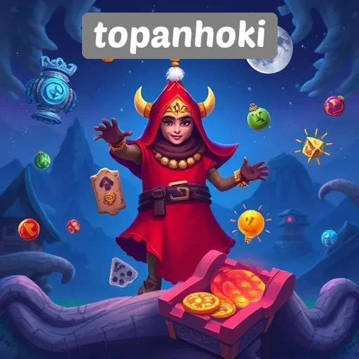 Mengenal Topanhoki Sebagai Platform Game Terpercaya