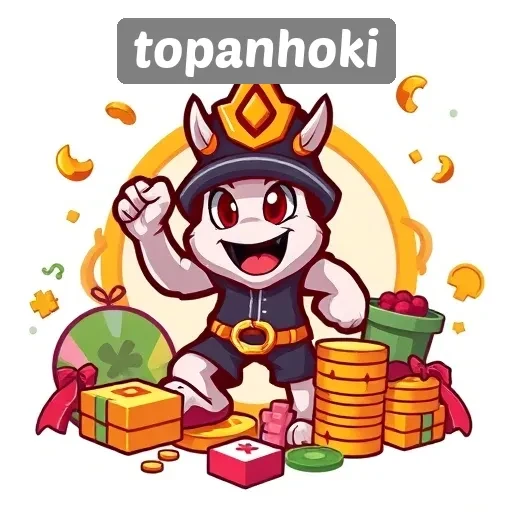 Topanhoki Platform Game Online Terpercaya di Indonesia