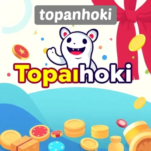 Topanhoki Platform Game Terpercaya untuk Penggemar Game Online