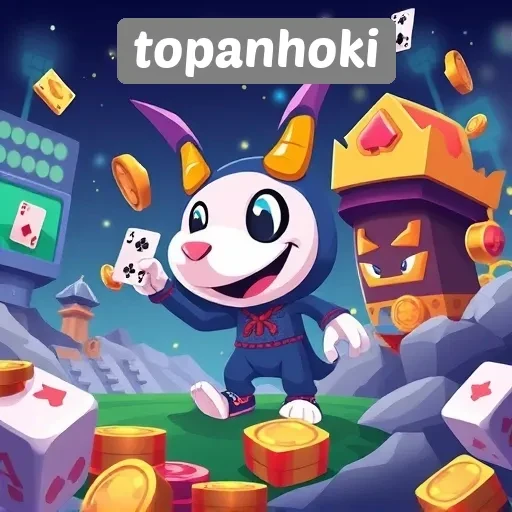 Mengenal Topanhoki sebagai Platform Game Online Terpercaya