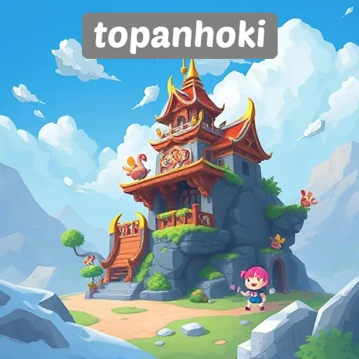 Topanhoki: Platform Game yang Menawarkan Beragam Pengalaman