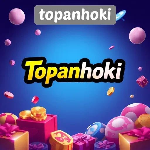 Mengenal Topanhoki Situs Game Populer di Indonesia