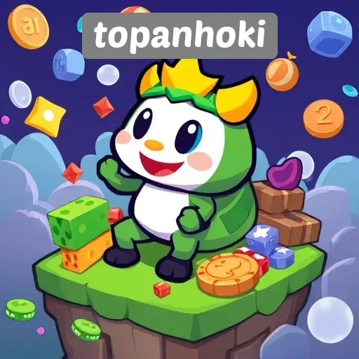 Topanhoki Sebagai Platform Game Terpercaya di Indonesia