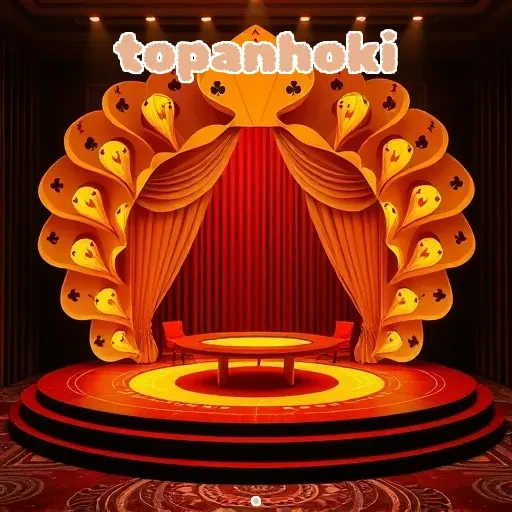 topanhoki: Bergabunglah dalam Turnamen Slot Seru dan Menang!