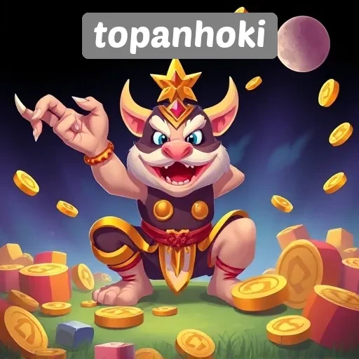 Memahami Game dan Fitur Menarik di Situs Topanhoki