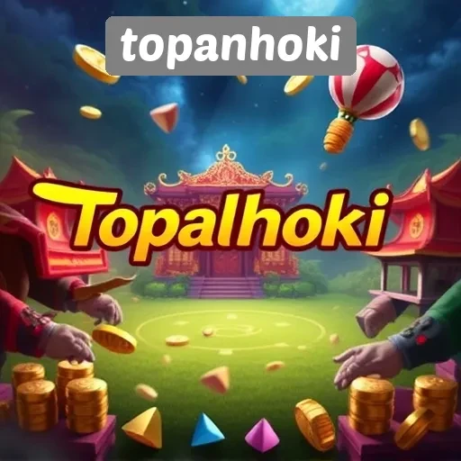 Beragam Jenis Permainan Yang Tersedia Di Topanhoki